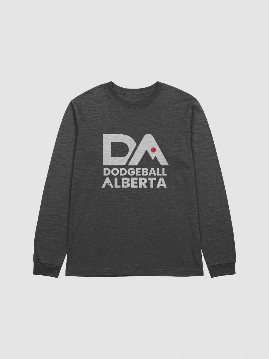 Logo Release Longsleeve product image (3)