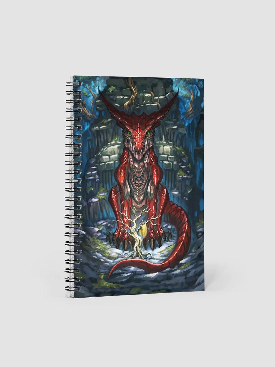Colchian, the Sleepless Dragon product image (1)