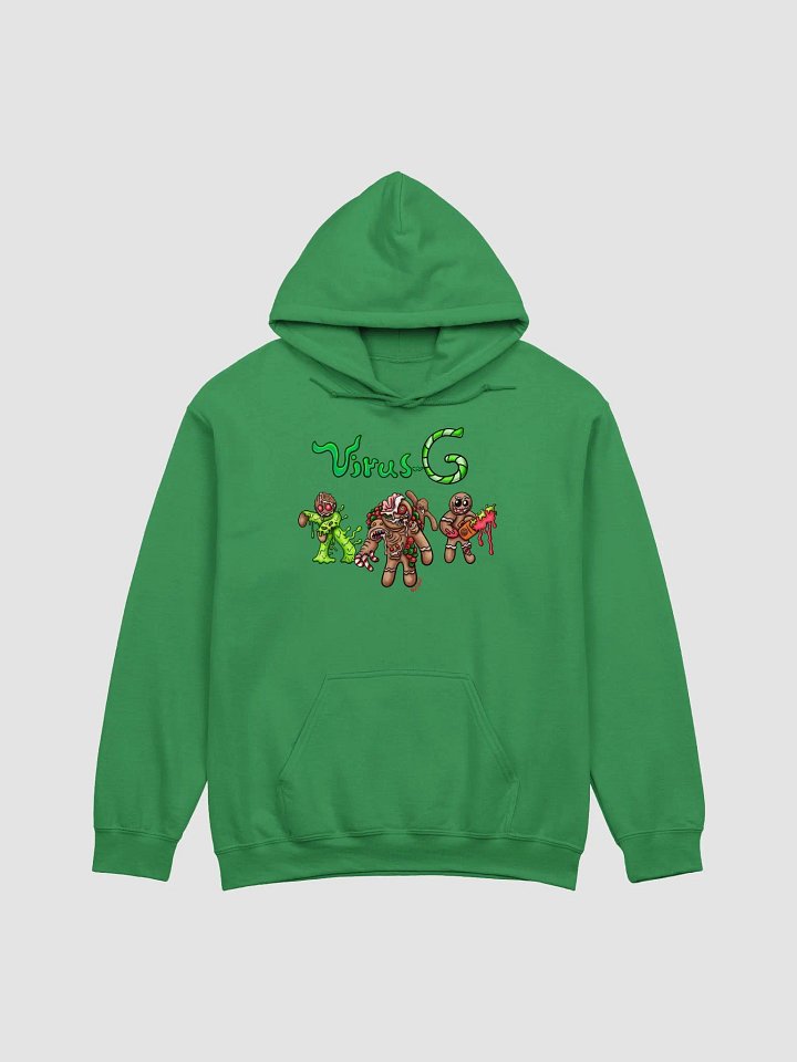 Virus-G Mutant Trio Hoodie product image (7)