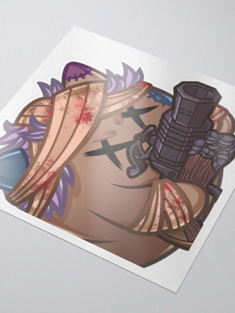 Kill Emote [STICKER] product image (3)