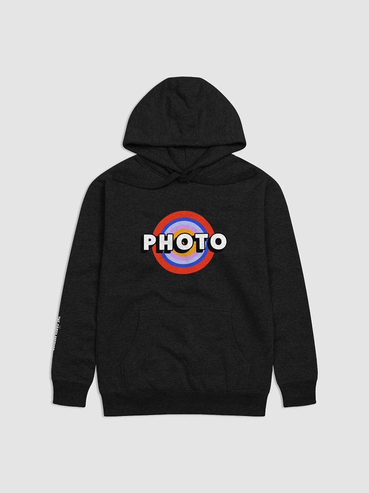 Photographer Collection: Target Hoodie product image (1)
