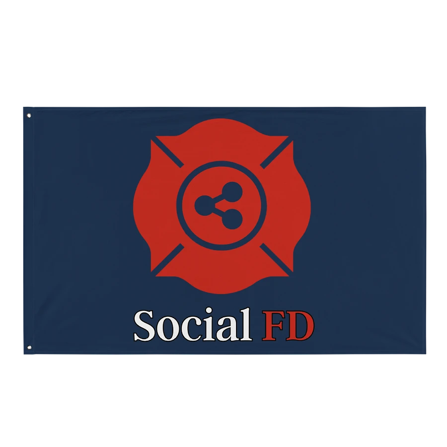 Social FD Flag product image (1)