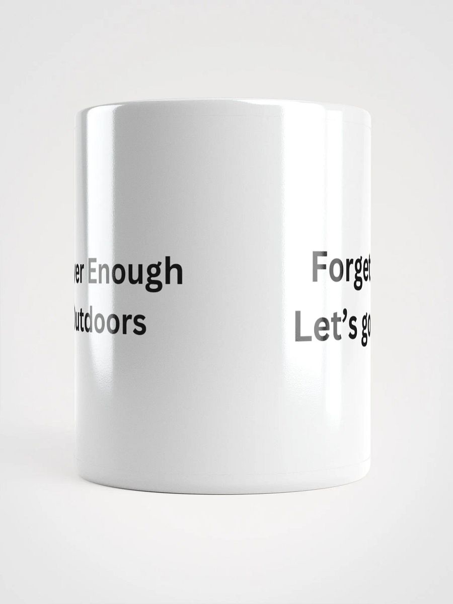 Let's Go Fishing Coffee Mug product image (5)