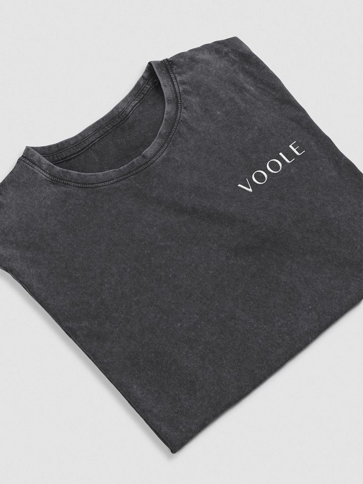 Voole Denum T-Shirt product image (2)