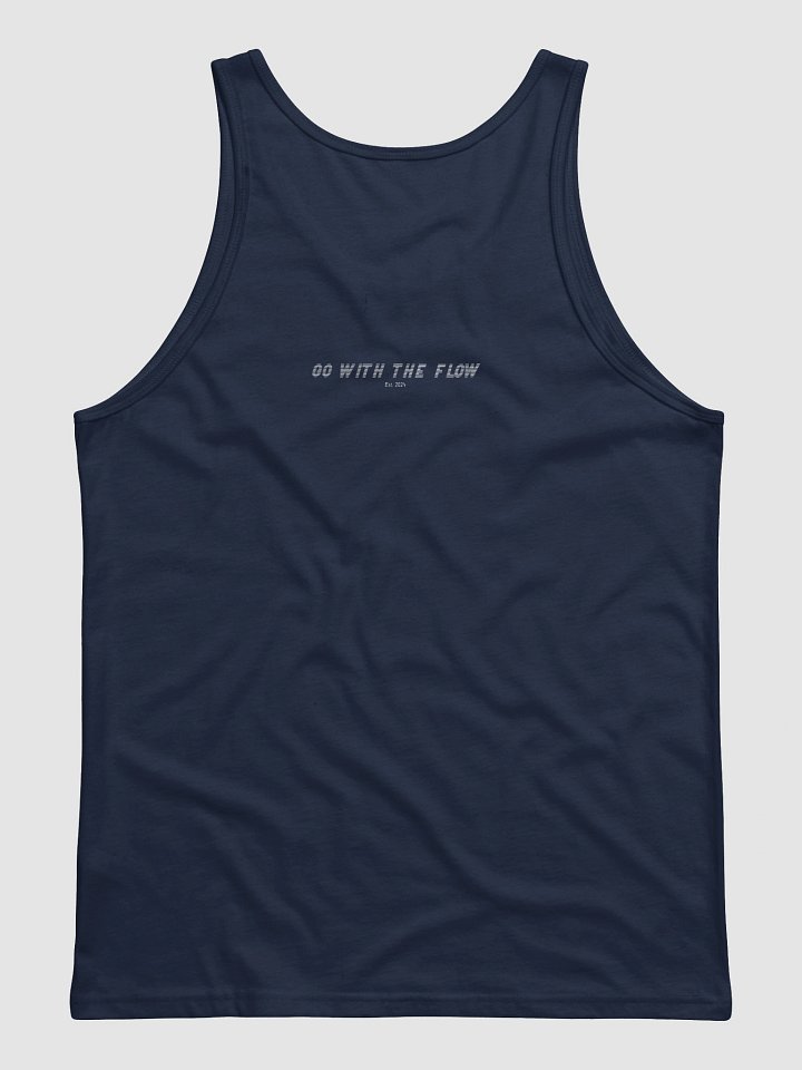 Summer Vibes Palm Tank product image (10)