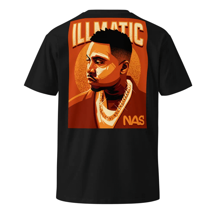ILLMATIC Stylized Unisex T-Shirt product image (6)