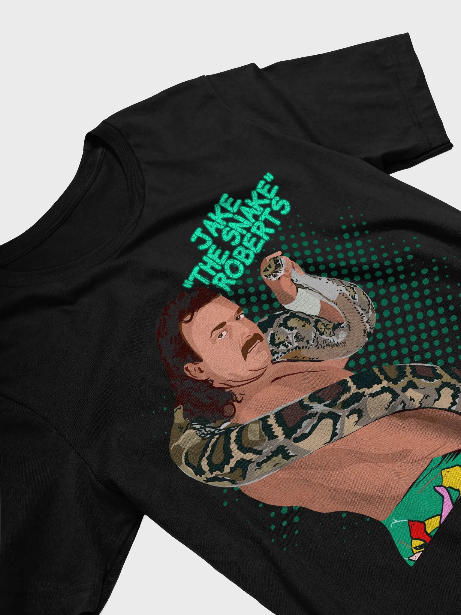 Jake the Snake – Silence, Shadows & the Snake Pit product image (31)