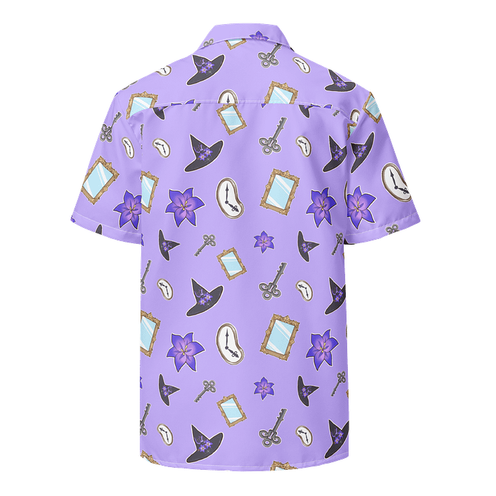 The Herta Pattern Button Down Shirt product image (2)