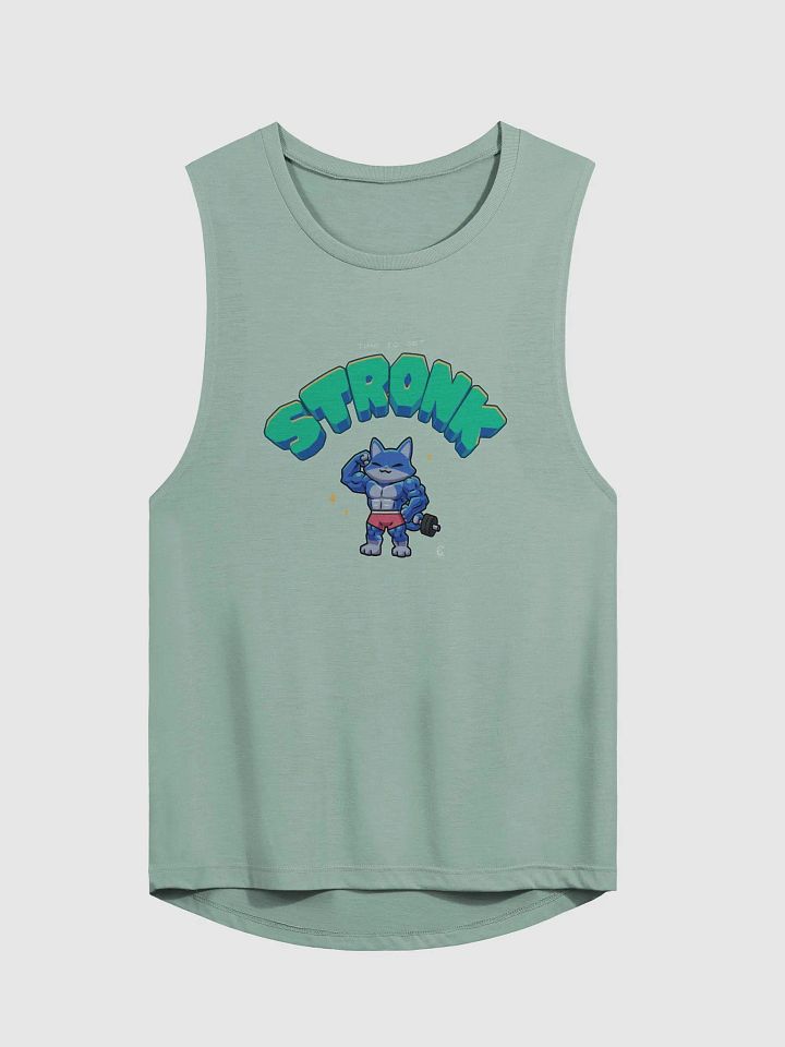 Time to Get Stronk - Muscle Tank (Women's) product image (1)