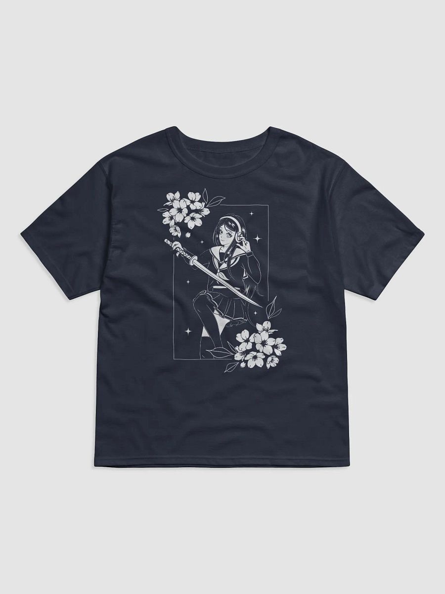 Henny Champion Tee // White Print product image (2)