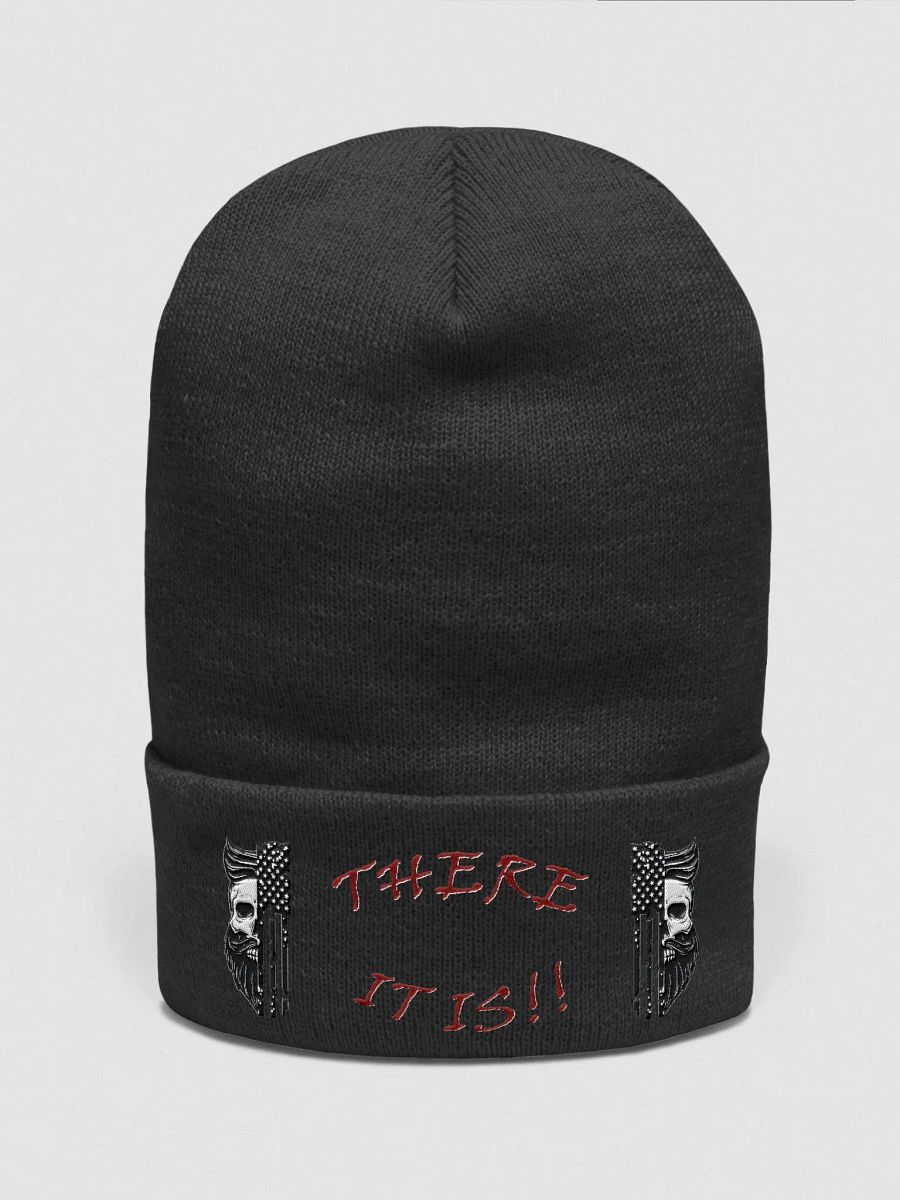 There It Is!! Collection/ Beenie Hat product image (3)