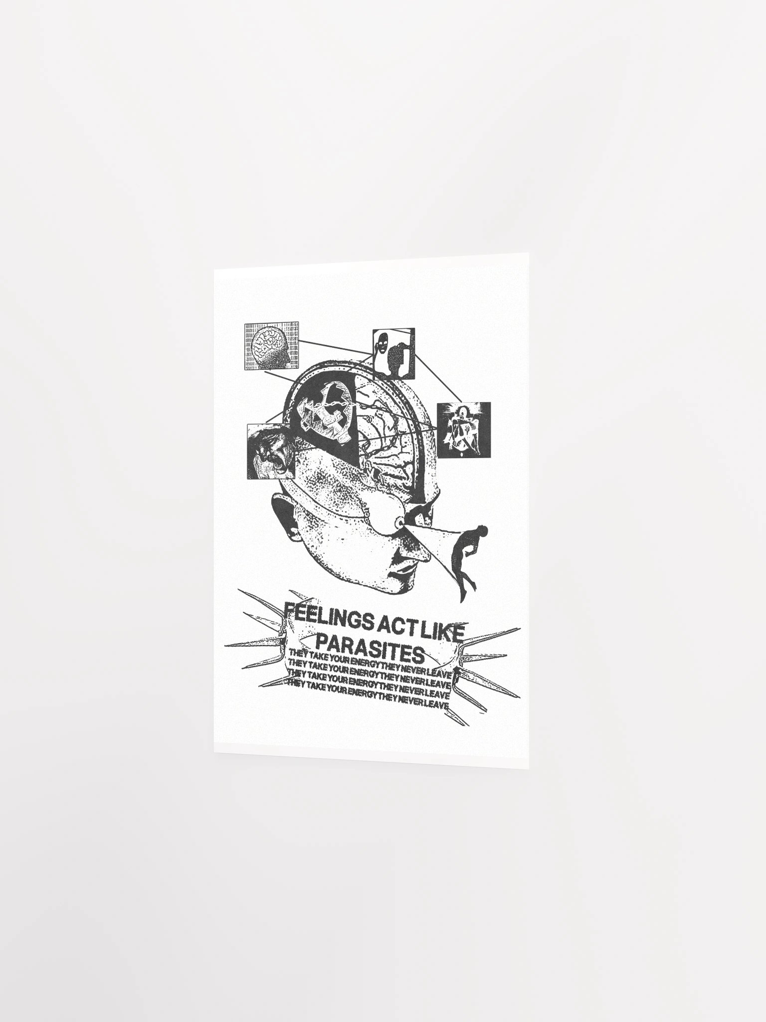 FEELINGS - Poster product image (11)