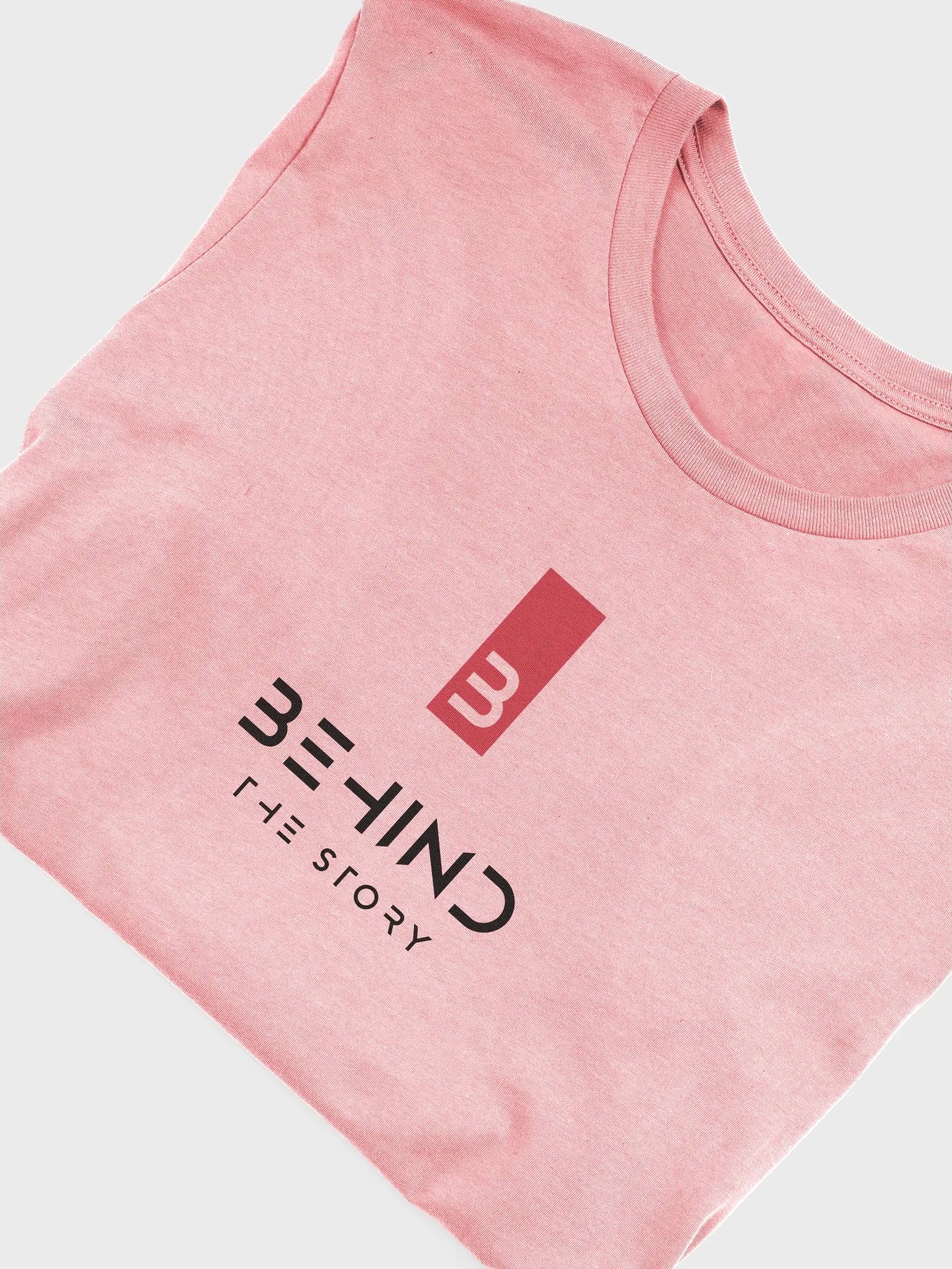 BehindThe Story - Stylized T-Shirt product image (8)