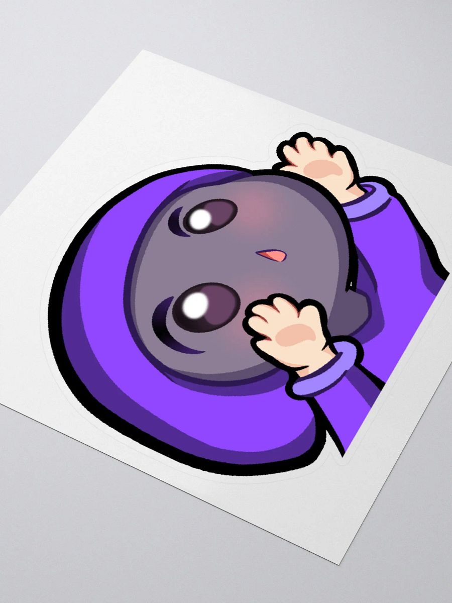 eabUPPIES Sticker product image (7)