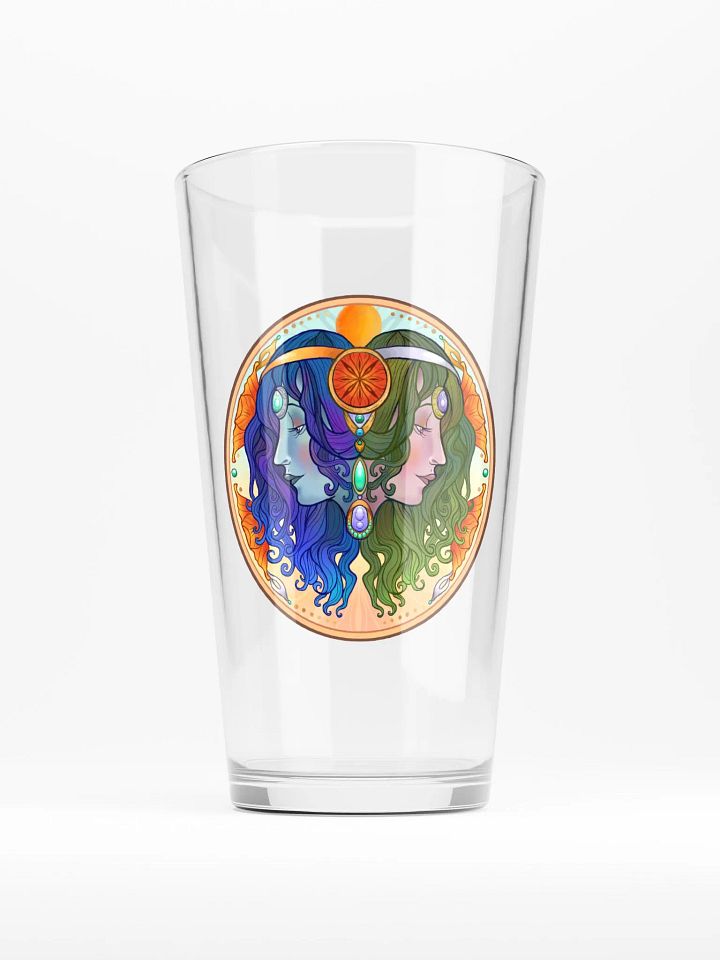 Sapphire Desert Dreamer - Pint Glass product image (1)