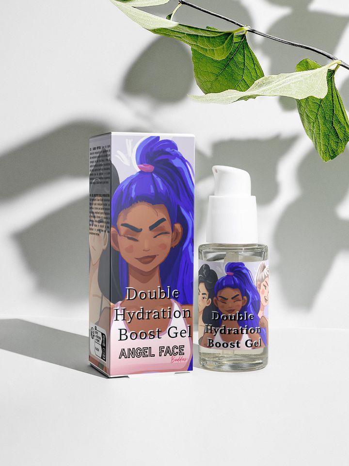 Angelface Baddies Double Hydration Boost Gel 30ml product image (1)