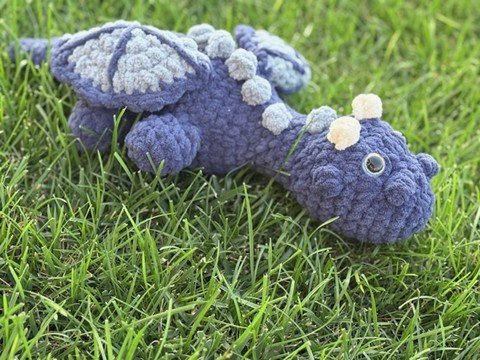 Layla Dragon Plush product image (3)