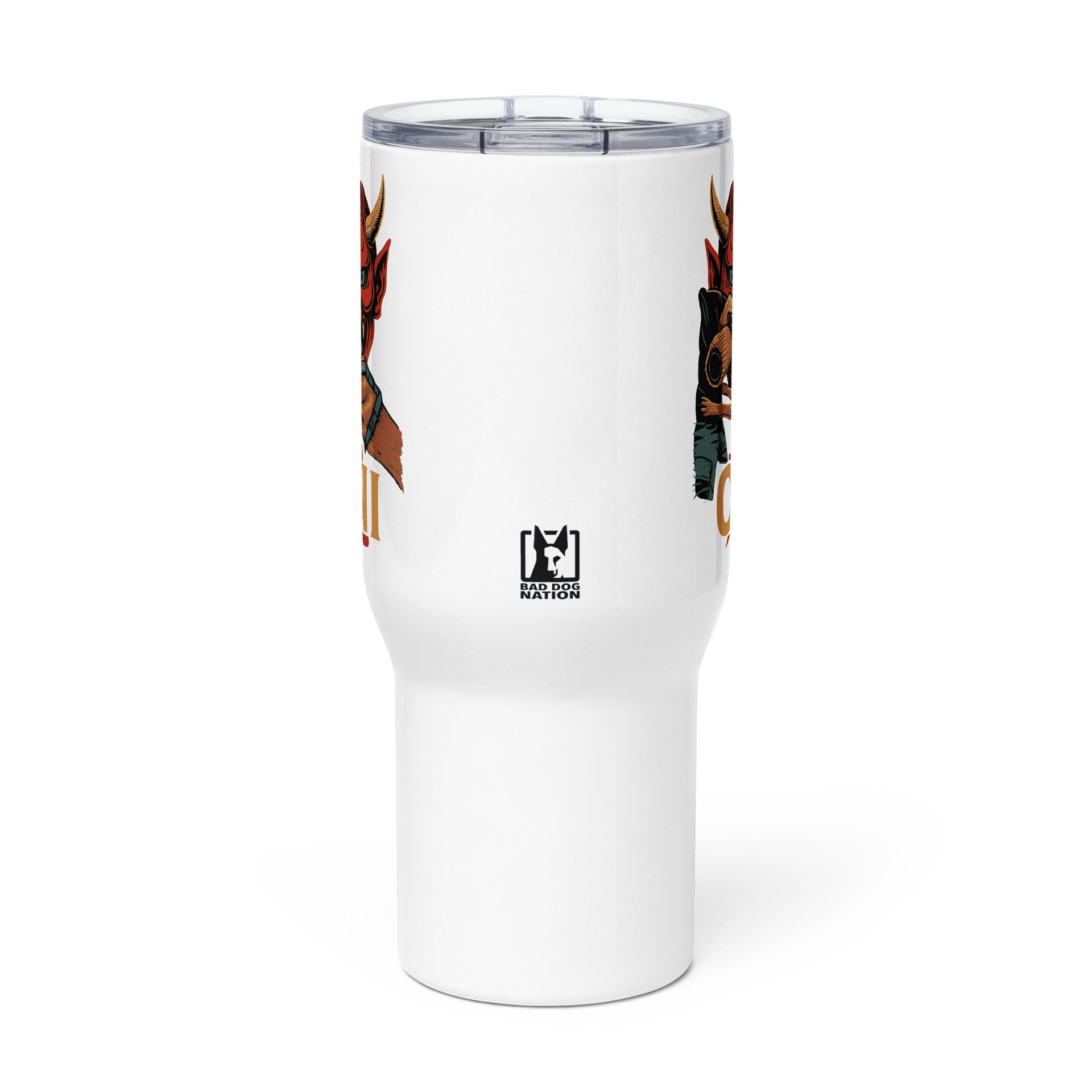 Oni Demon Travel Mug product image (3)
