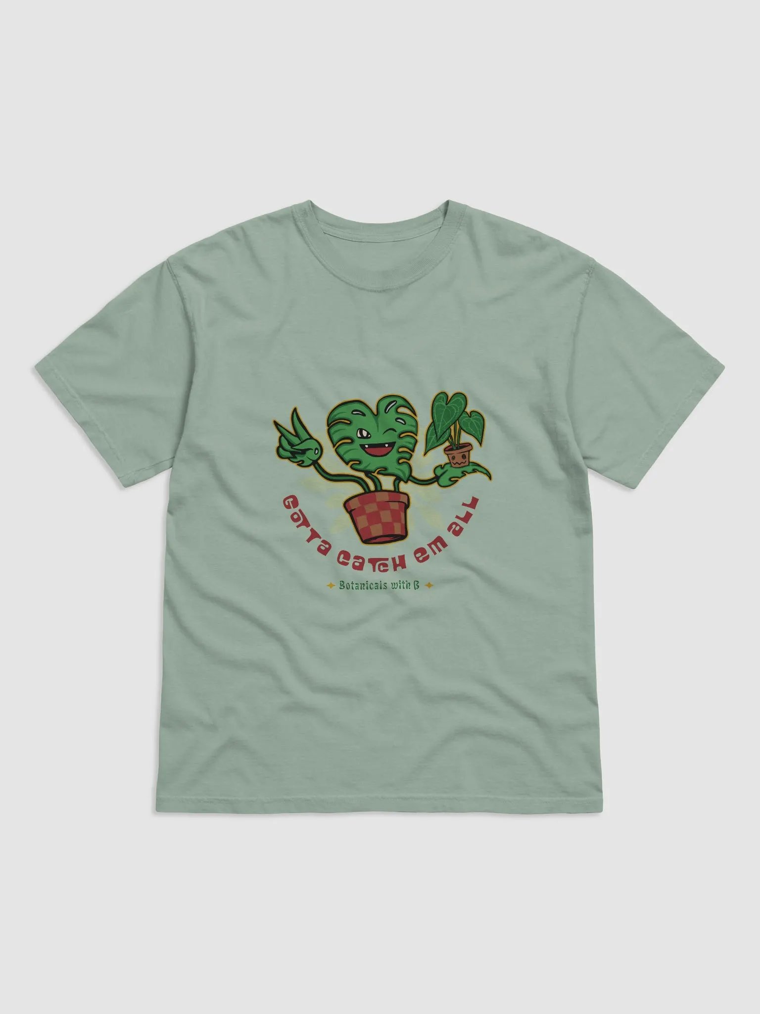 Gotta Catch Em All Tee product image (1)