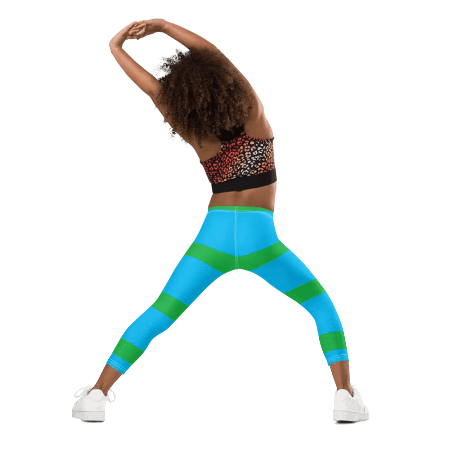 8-Bit Kids Leggings product image (12)