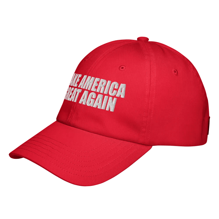 MAGA Cap product image (2)