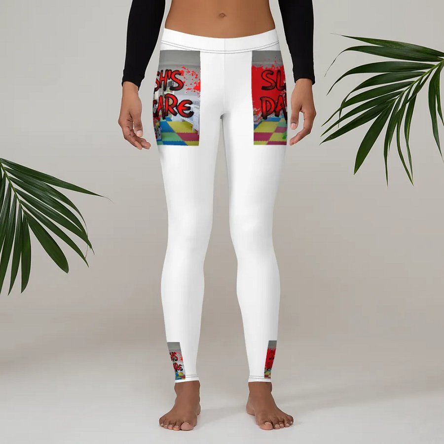Slash's daycare leggings product image (4)