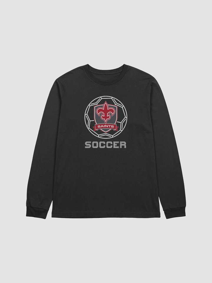 Concordia Prep - Soccer Long Sleeve Tee product image (1)