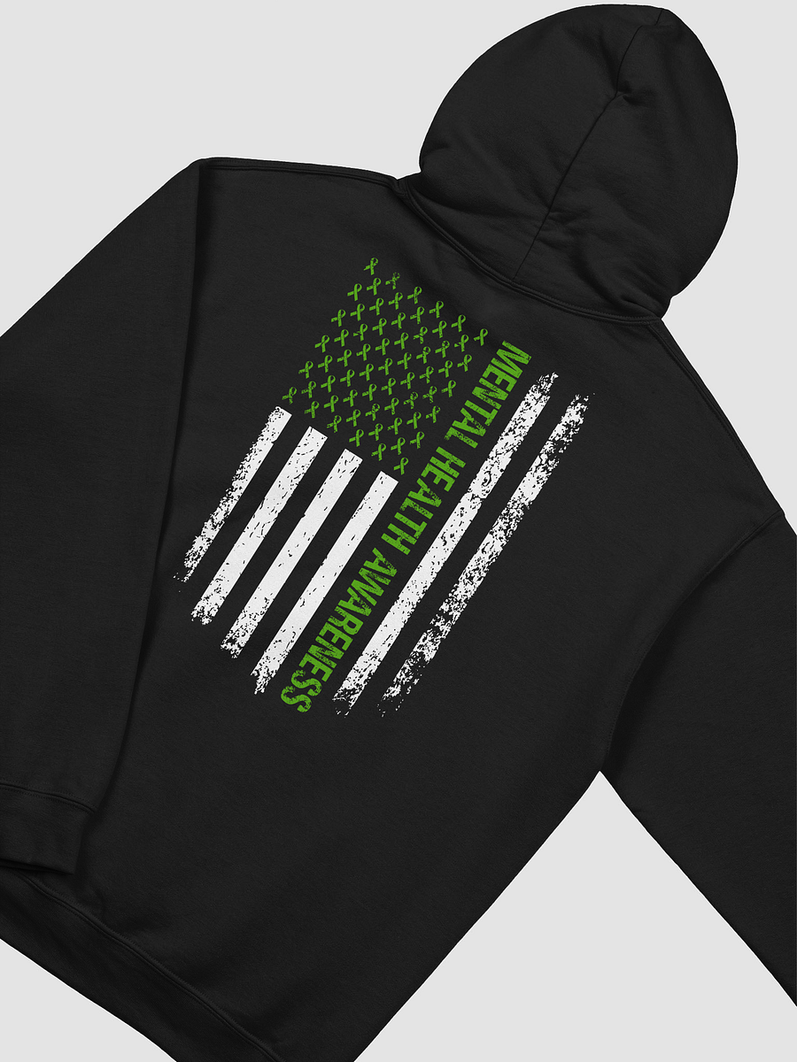 MENTAL HEALTH AWARENESS (TENN4OUR) Hoodie product image (4)