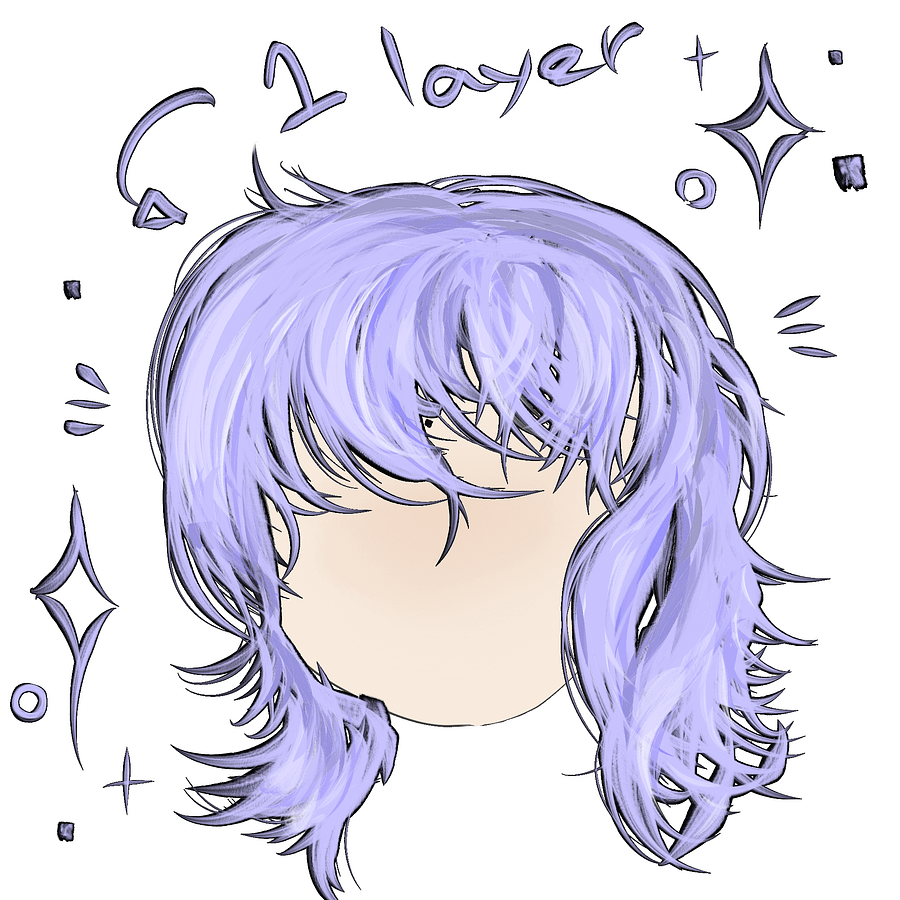 CSP Style Outline Brush product image (3)