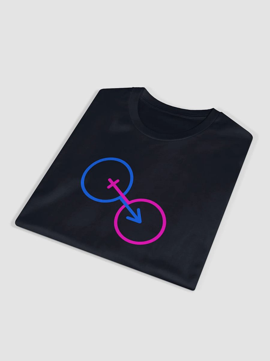 Interlocked Traditional Destiny Unisex T-Shirt product image (4)