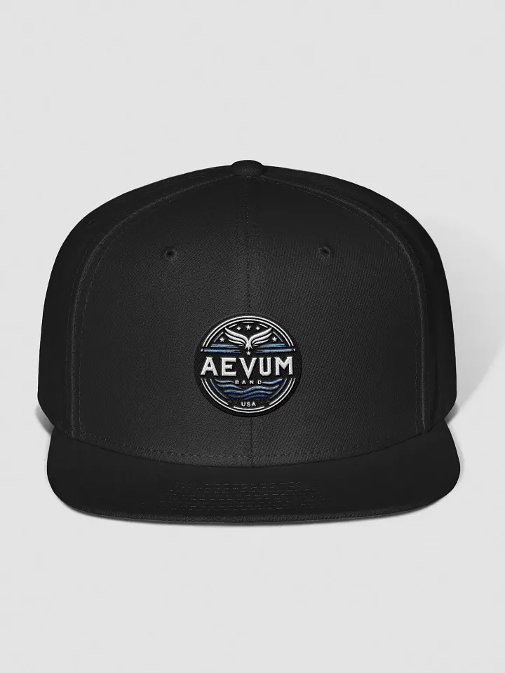 AEVUM Band Emblem Cap product image (1)