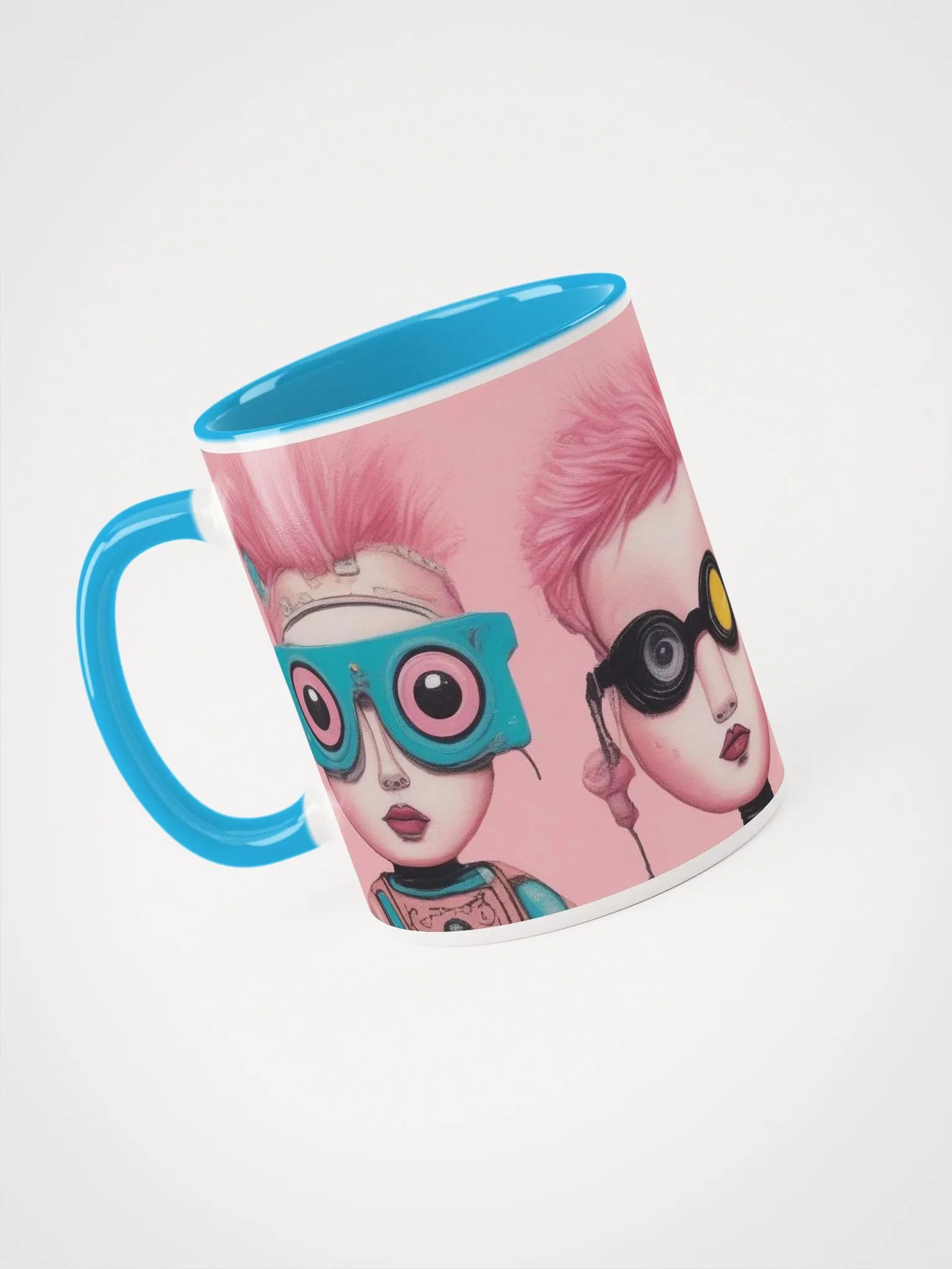 St®èétwise Punky Ceramic Mug product image (3)