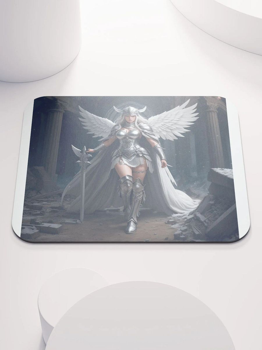 A Beautiful Valkyrie Classic Mouse Pad product image (1)