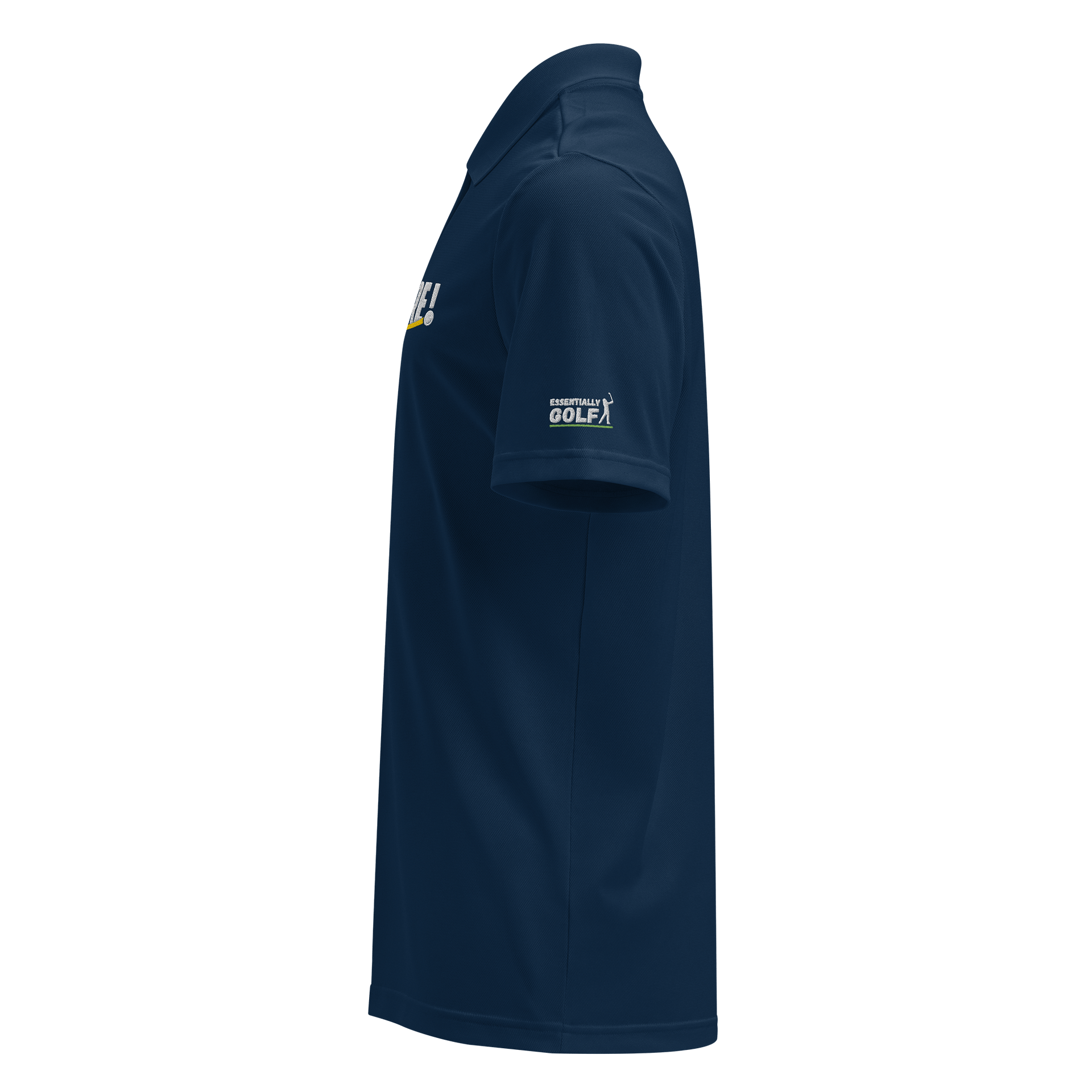 Fore! - Adidas Sport Polo Shirt product image (6)