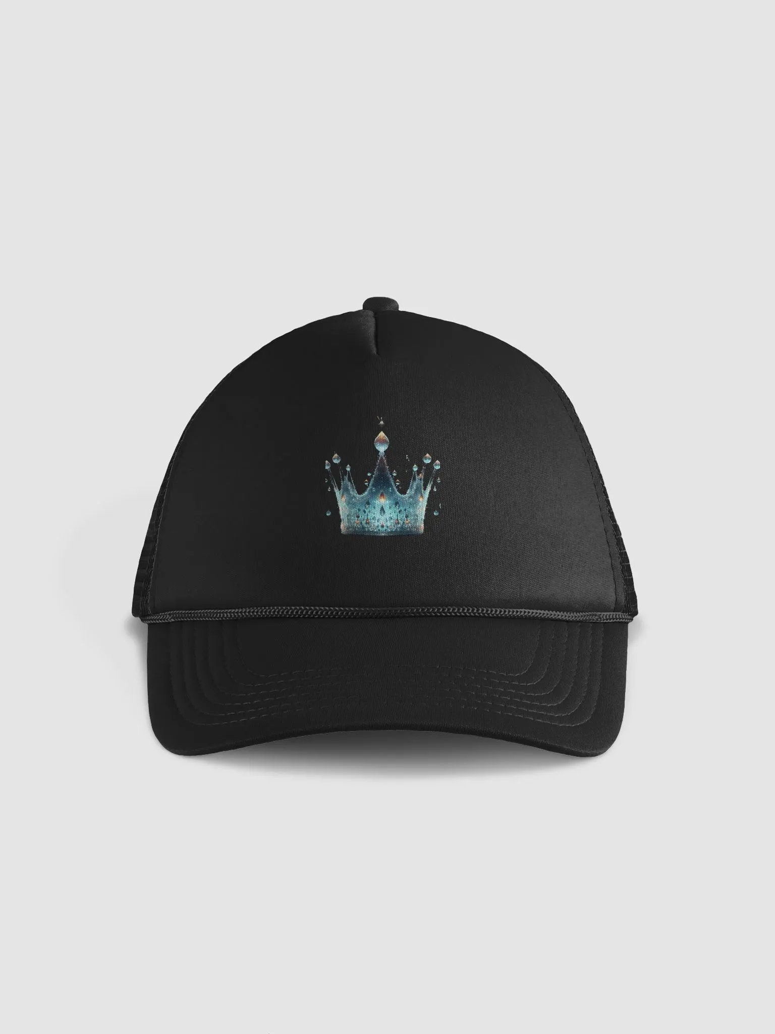 Crown Design Cap product image (1)