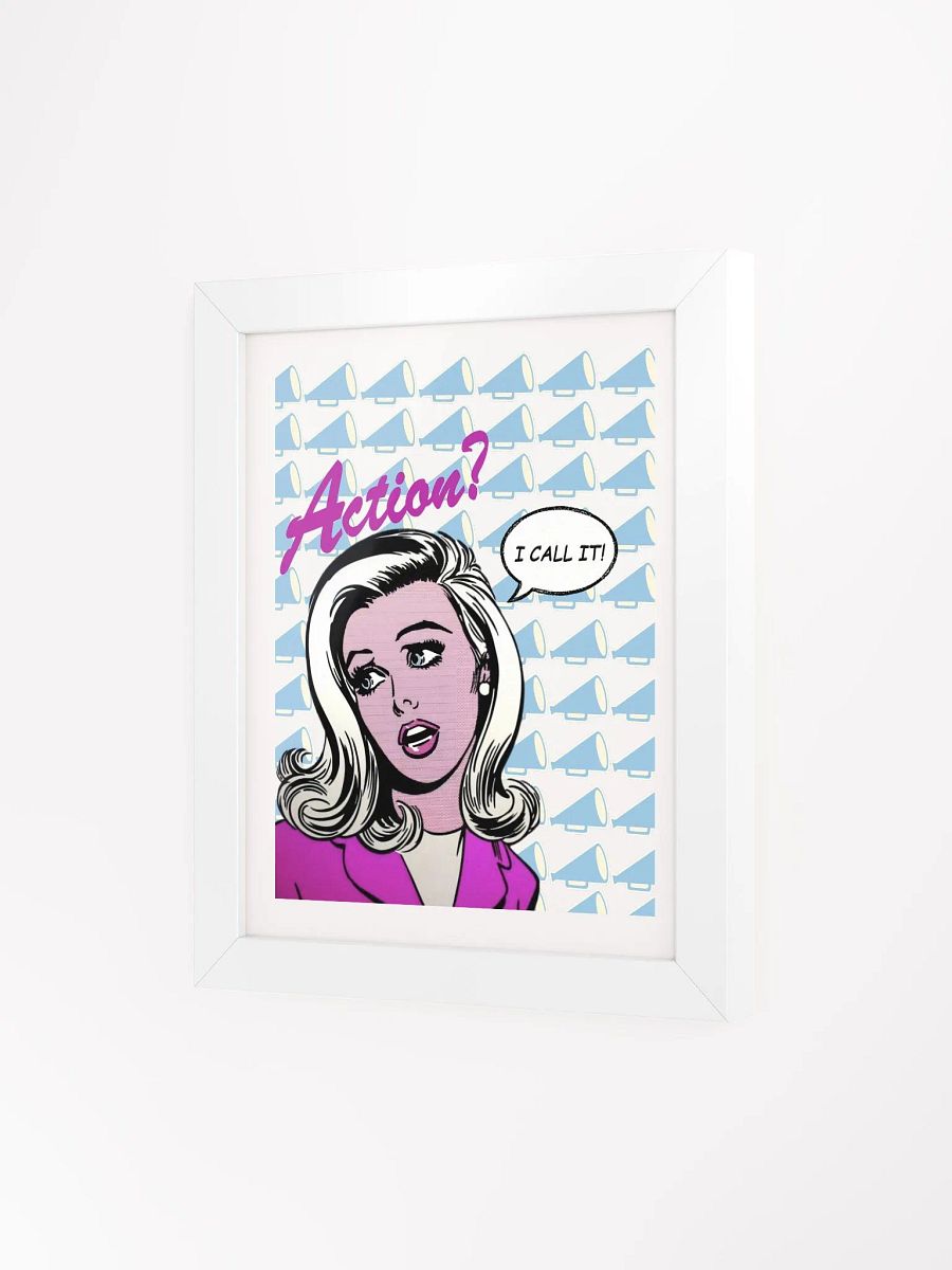 Action? I CALL IT! Poster product image (3)