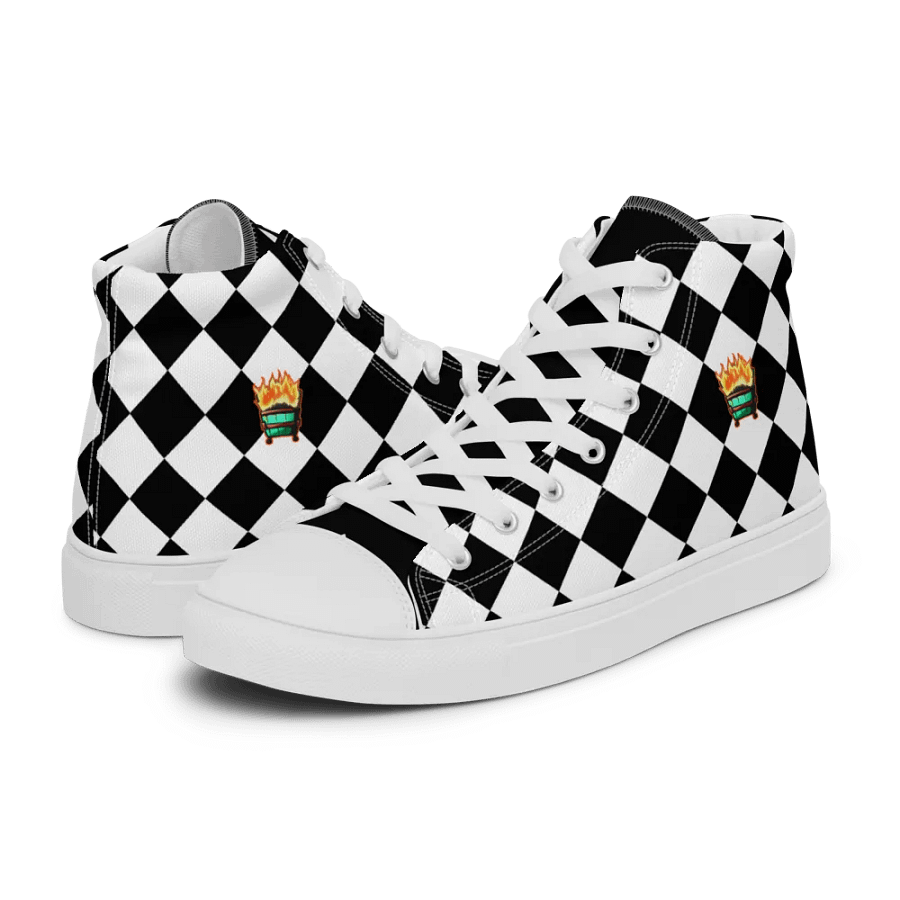 Dumpster Fire kicks product image (10)