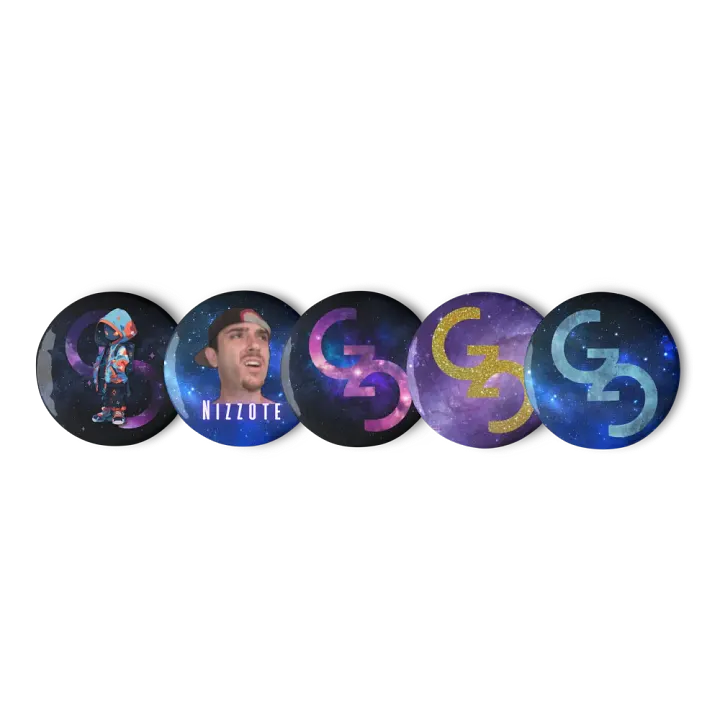 Nizzote Pin Set product image (1)