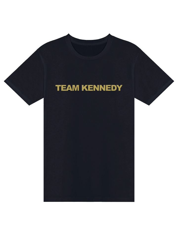 Team Kennedy T-shirt product image (1)