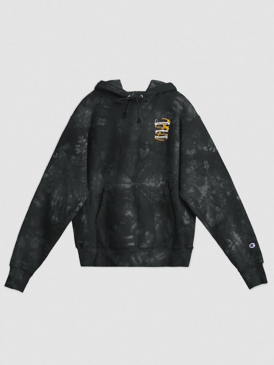 Tie Die Logo Hoodie product image (2)