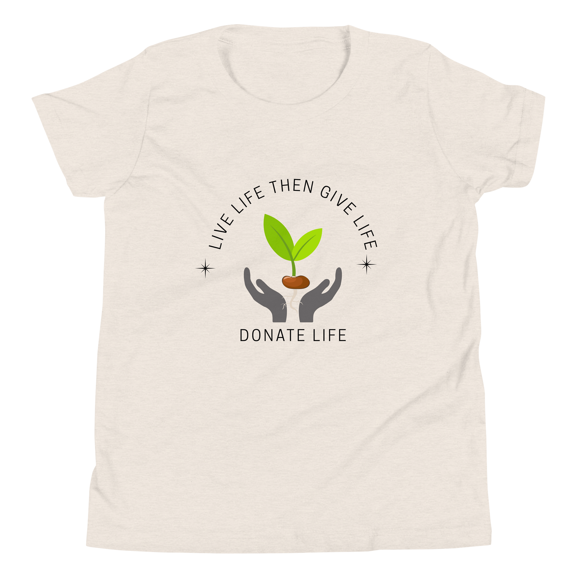 Nurturing Growth Youth T-Shirt product image (4)