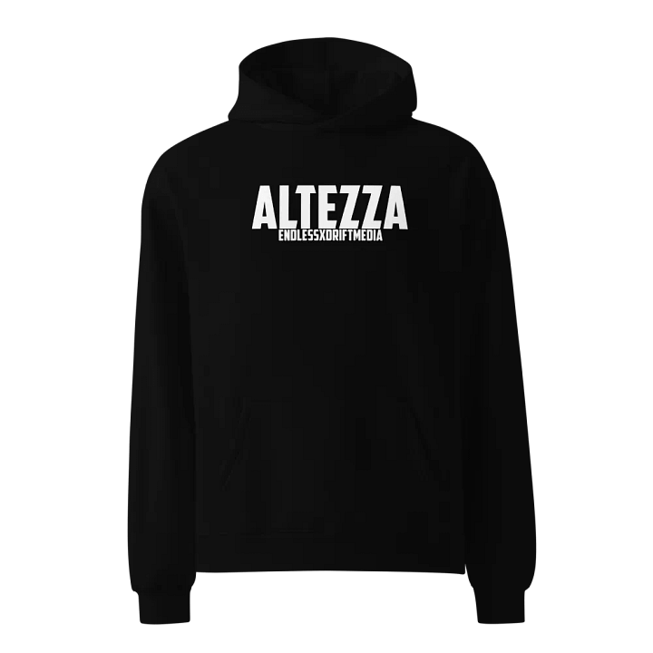 ALTEZZA - OVERSIZED HOODIE product image (1)