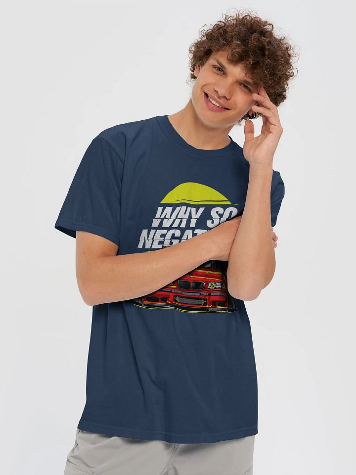 Negative E36 Premium Tee product image (50)