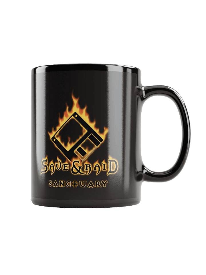 Mug - Save&Raid Sanctuary [2025] product image (1)