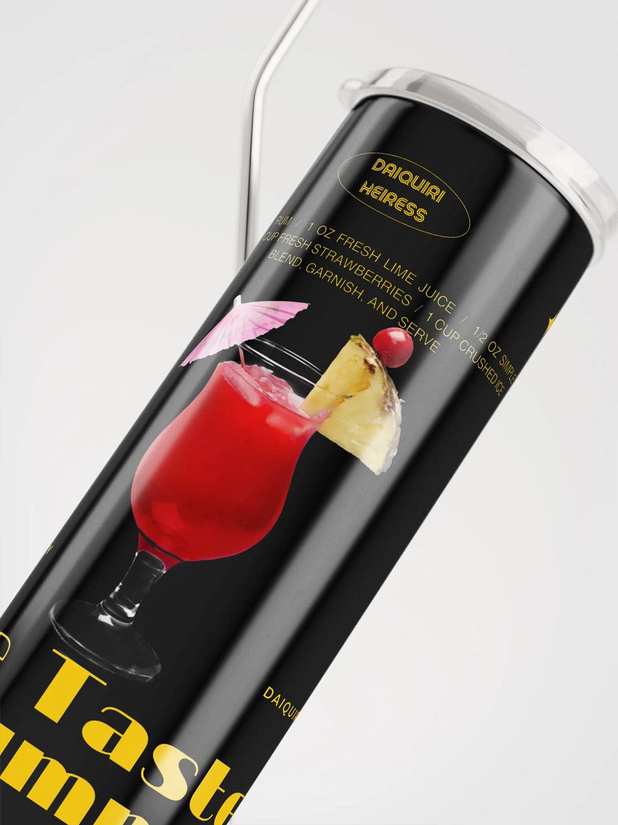 TASTE OF SUMMER DAIQUIRI TUMBLER product image (4)