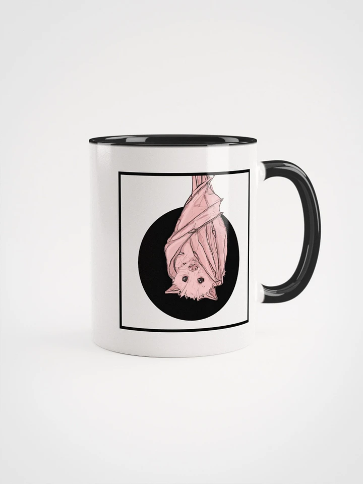 Pink Bat Mug product image (1)