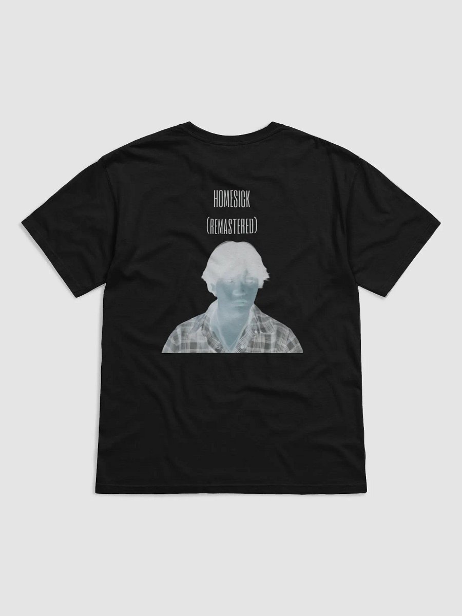 HOMESICK REMASTERED COLOR INVERTED TEE product image (4)