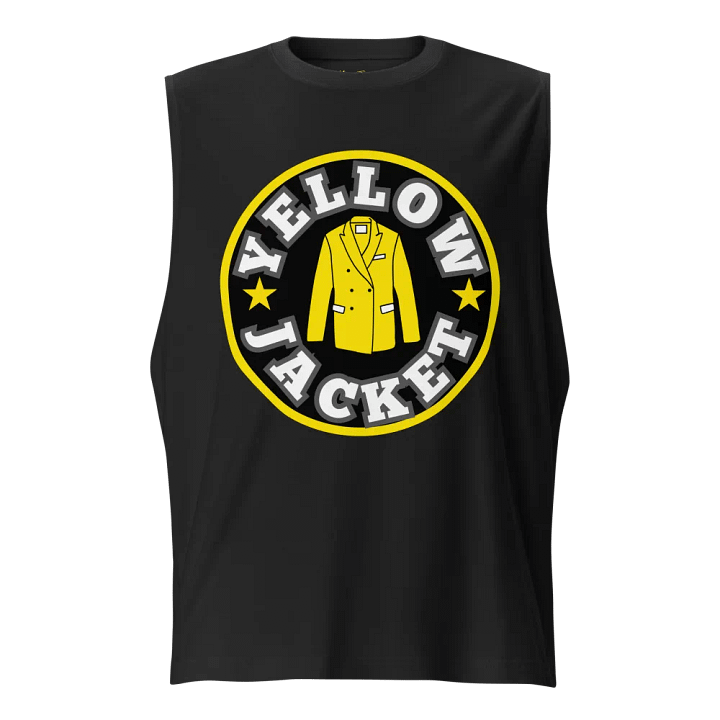 Shirt - Muscle tank top digital product image (1)