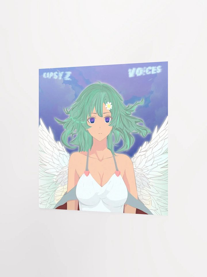 Voices Art Print product image (3)