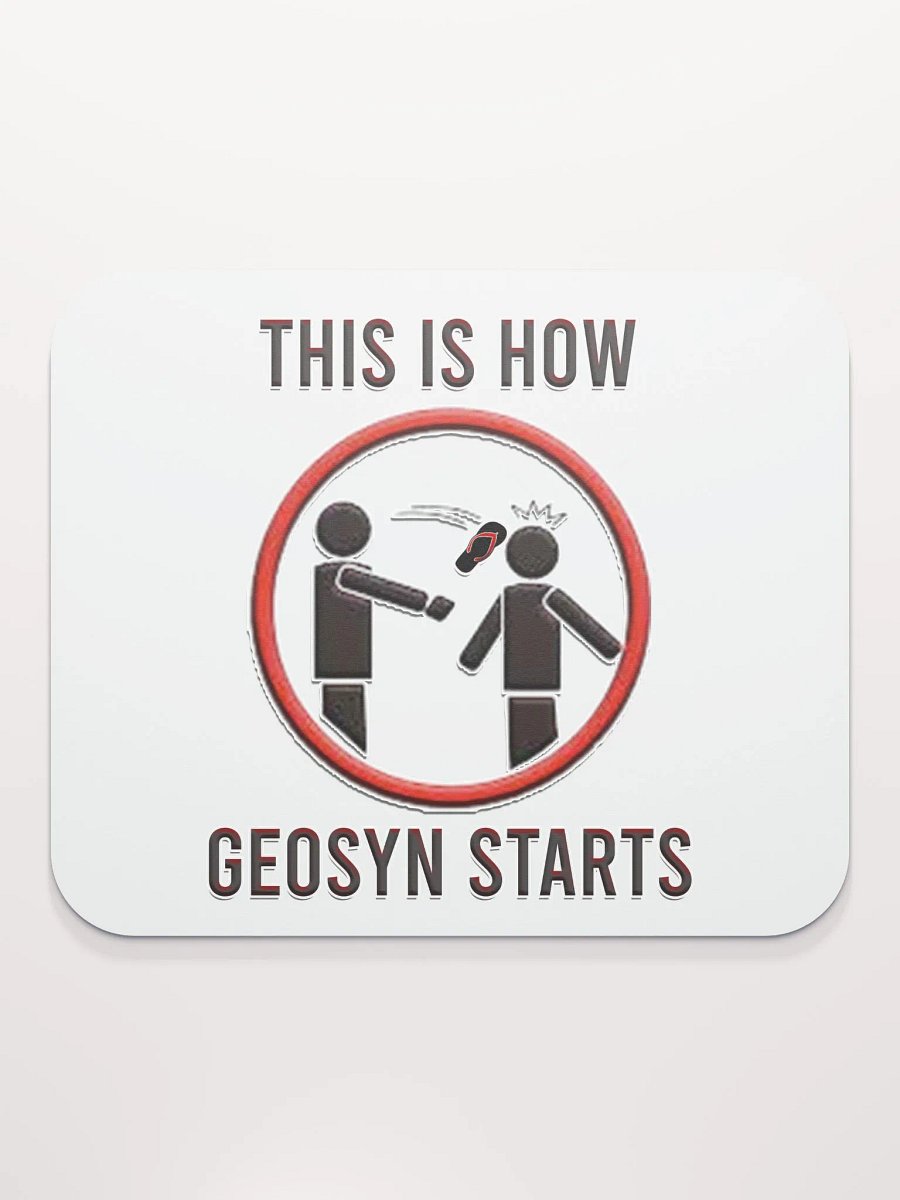 Geosyn - Mouse Pad product image (7)
